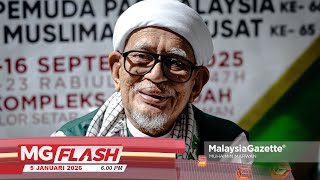 Baiah Majlis Syura Ulama Pas Tidak Tunduk Kepada Tekanan