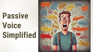 Mastering Passive Voice: Transitive and Intransitive Verbs Simplified