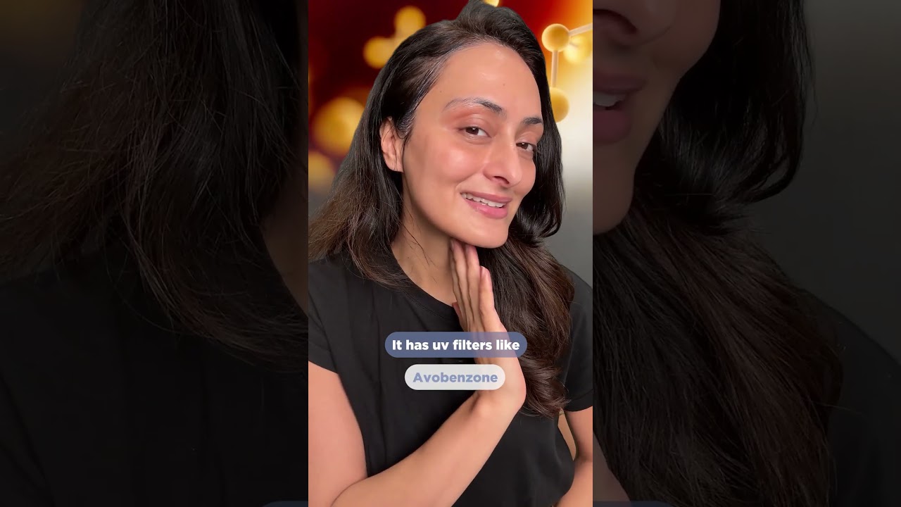 Солнцезащитный крем с керамидами для всех типов кожи