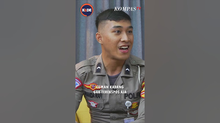 CITRA KEPOLISIAN SEDANG TIDAK BAIK, APA IMPACT NYA? | PODCAST KODE #shorts #shortvideo #short