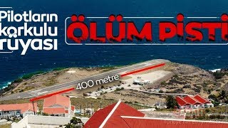 Dünyanin En Tehli̇keli̇ Havaalanlari En Zor Havalimanları