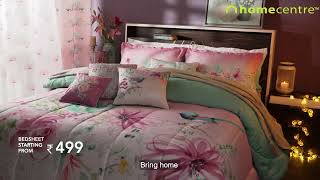 Bring home Diwali Ki Khushiyan Made For You at HomeCentre.#MokshaCollection screenshot 5