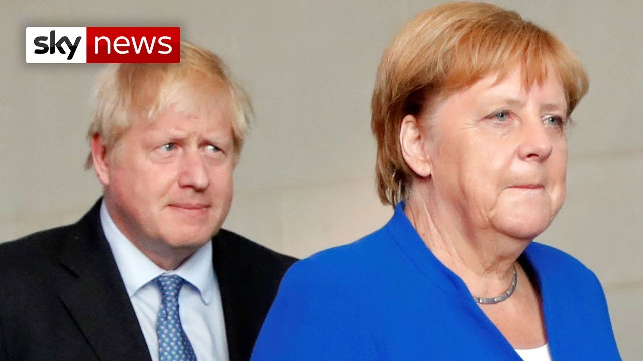 sky news live EU brands Brexit deal 'essentially impossible'