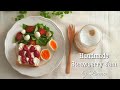 Enjoy a jar of handmade strawberry jam 4 ways