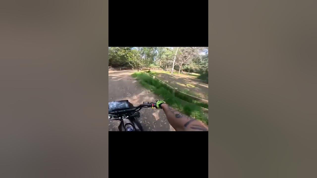 My New 72v Electric Dirt Bike Is SICK Solar E Clipse First Ride