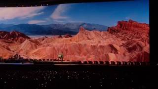 Video thumbnail of "U2 and Mumf Highlights"