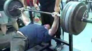 LB Bullins 475 x 2 @ 198