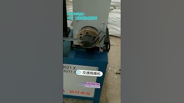 Introduction to the Function of Fire Pipe Clamp Machine, Fire Pipe Clamp Machine Factory