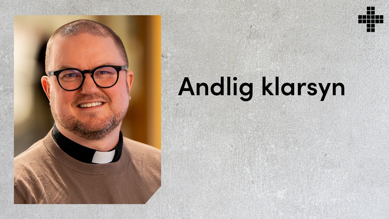 250810 - "Andlig klarsyn" - André Jakobsson