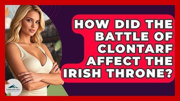 How Did The Battle Of Clontarf Affect The Irish Throne? - Unmapping Scandinavia