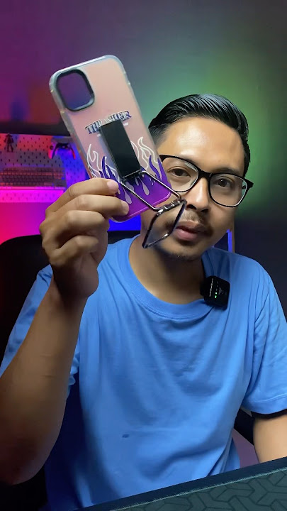 Ring Holder Hp Tempel #holderhp #holdertempel #ringholderhp