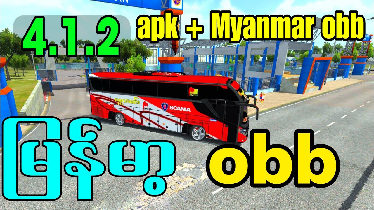 Bus Simulator Indonesia V4 1 2 Obb Bus bus-simulator-indonesia-v4-1-2-obb-bus