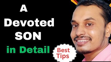 A Devoted Son | Class-12th English | Online Tuition by Shyam Sir