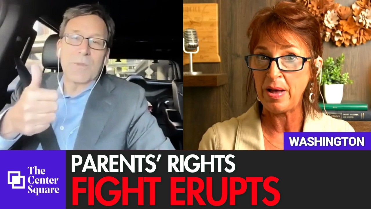 Washington’s Parental Rights Fight Erupts Ahead of November Vote | Initiative 001