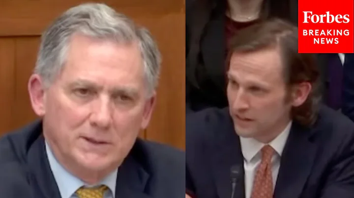 French Hill Asks Witnesses About Creation Of Joint SRO Between SEC And CFTC On Digital Assets