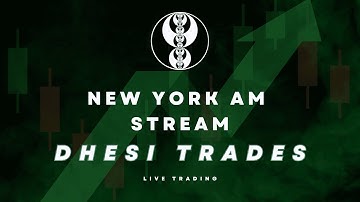 LIVE TRADING NQ | ICT | Inversion Model | $NQ $ES