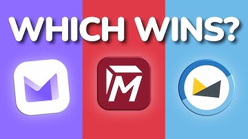 Private Email Showdown: Proton vs Tuta vs Fastmail