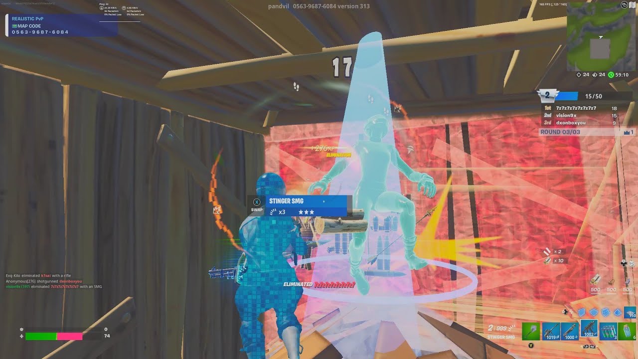 Florida Water 💦 Fortnite montage 109 (ft. Clix, Cented and