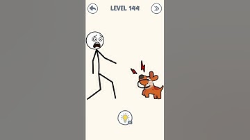 Draw Puzzle 2 level 144 Walkthrough