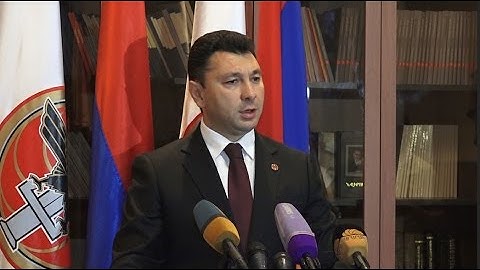 Թող քար նետի առաջինը նա, ով մեղք չի գործել. Շարմազանովը՝ «պրիմիտիվ գողության» մասին