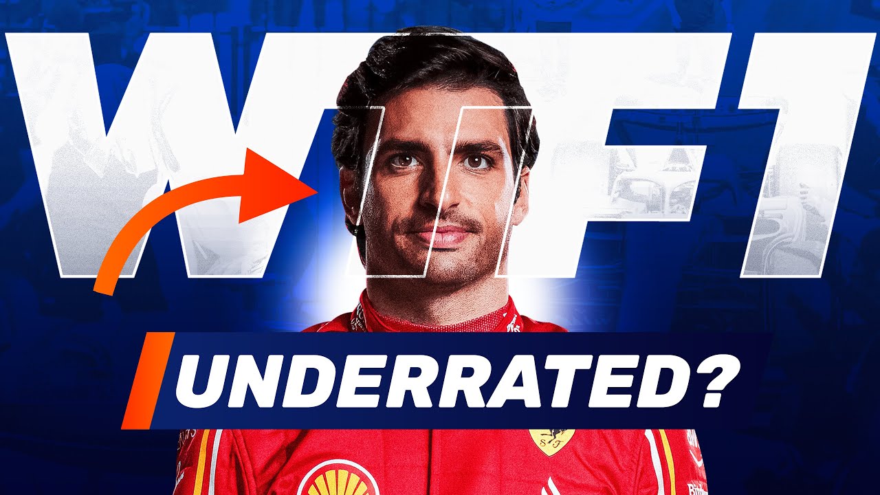 Is Carlos Sainz Underrated?