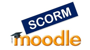 Moodle: Proceso de elaboración de un SCORM.
