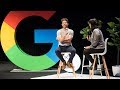 How Google Markets Google: A fireside chat with Fab Dolan