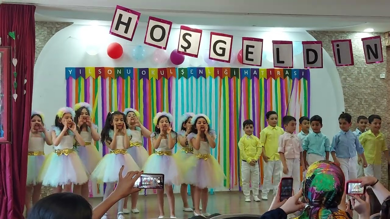 Fasa Fiso ( okuma bayramı örnek ilkokul 1P sınıfı