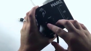 Marq Lighting Fog 400 LED - Unboxing