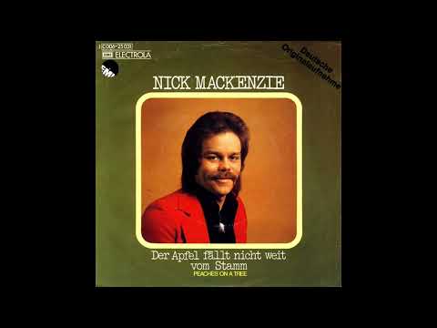 Nick Mackenzie - Der Apfel fällt nicht weit vom Stamm