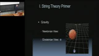 Brian Greene - Reaching for Einstein's Dream