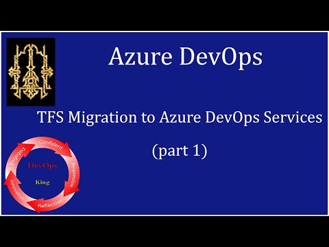 Migrating TFS to Microsoft Azure DevOps Services | Step-by-Step Guide | Part 1