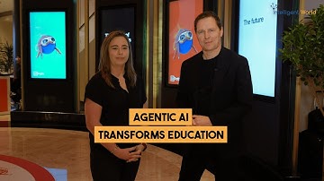 How Agentic AI Transforms Education