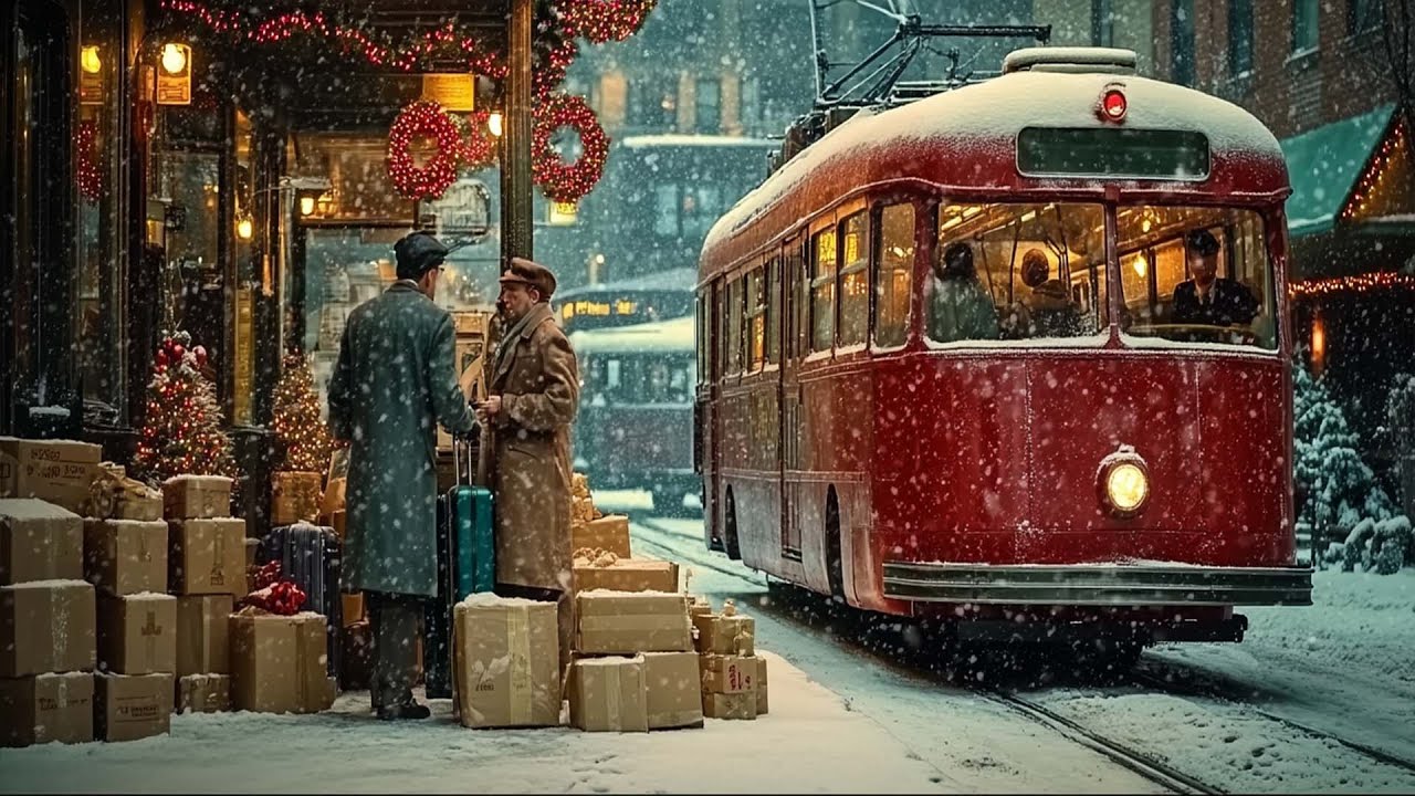 Old New Year Songs from the 50s & 60s 🎁 Vintage New Year Playlist 🎆 Classic Holiday Oldies