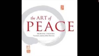 THE ART OF PEACE by Morihei Ueshiba  www.shambhala.com