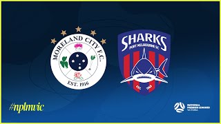 2024 NPLMVIC Round 16: Moreland City FC V Port Melbourne Sharks SC