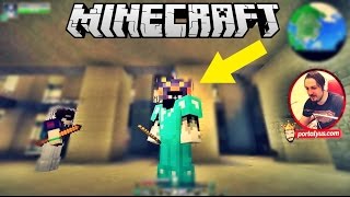 MIKNATIS KAFA | MİNECRAFT HEXXİT | Bölüm 6