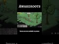 my game #indiegame #awakeroots #gaming #gamedevblog #gamedev