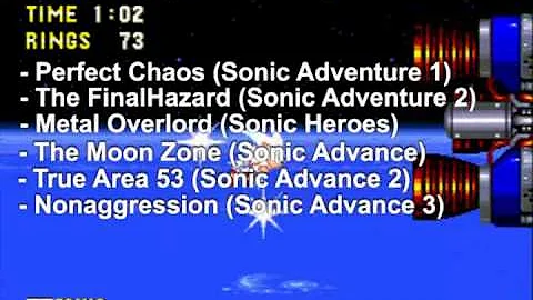 Let's Play Sonic 3 & Knuckles: The Doomsday Zone