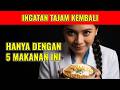 Lawan PIKUN & Kabut Otak! 5 Makanan Ini 'Menyuburkan' Otak Lansia dari Usus!