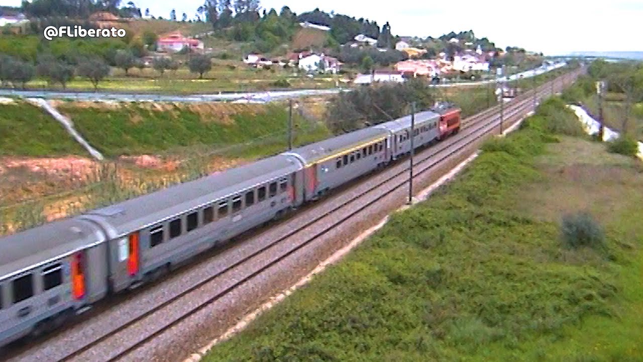 carruagens-ic-sorefame-e-corail-inox-em-2002-youtube