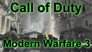 Call Of Duty - Modern Warfare 3 - 15 Scorched Earth - Veteran - no commentary