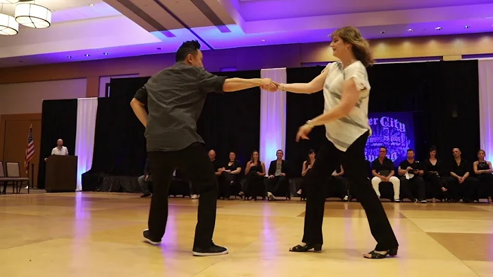 Chris Lo & Dawn Sgarlata - Strictly Swing Pro - RC...