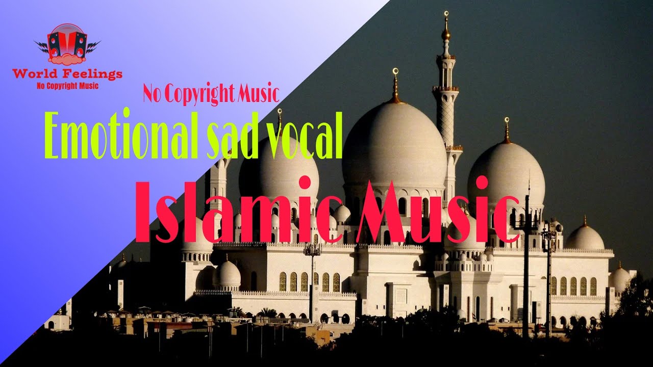 Emotional sad vocal background sounds (World Feelings - No Copyright Music) Free background music.