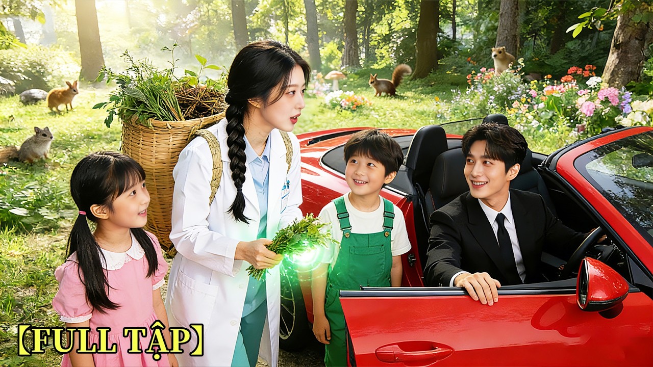 Sau một đêm cùng CEO, cô gái sinh hai con. Hai thiên tài nhỏ đã khiến họ thành vợ chồng thực sự.