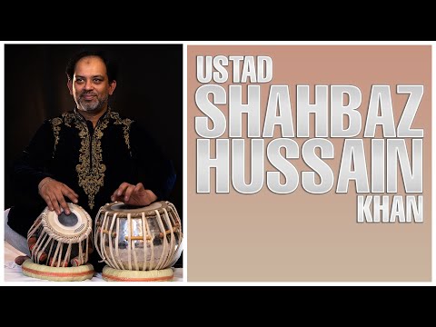 Ustad Shehbaz Hussain Khan Tabla Maestro Interview - By Attique Hanuk