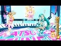 【アイカツ！】[SPステージ]初音ミクチケット_アイドル活動!_いちご