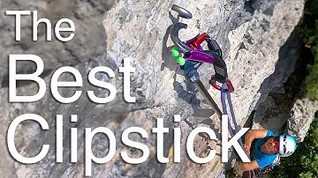 Pongoose Climber Clipstick Review and How to Use