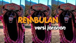 [#1 STORY WA] REMBULAN VERSI JARANAN