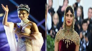 Pageant juror claimed Priyanka Chopra was 'too dark' to be crowned Miss India